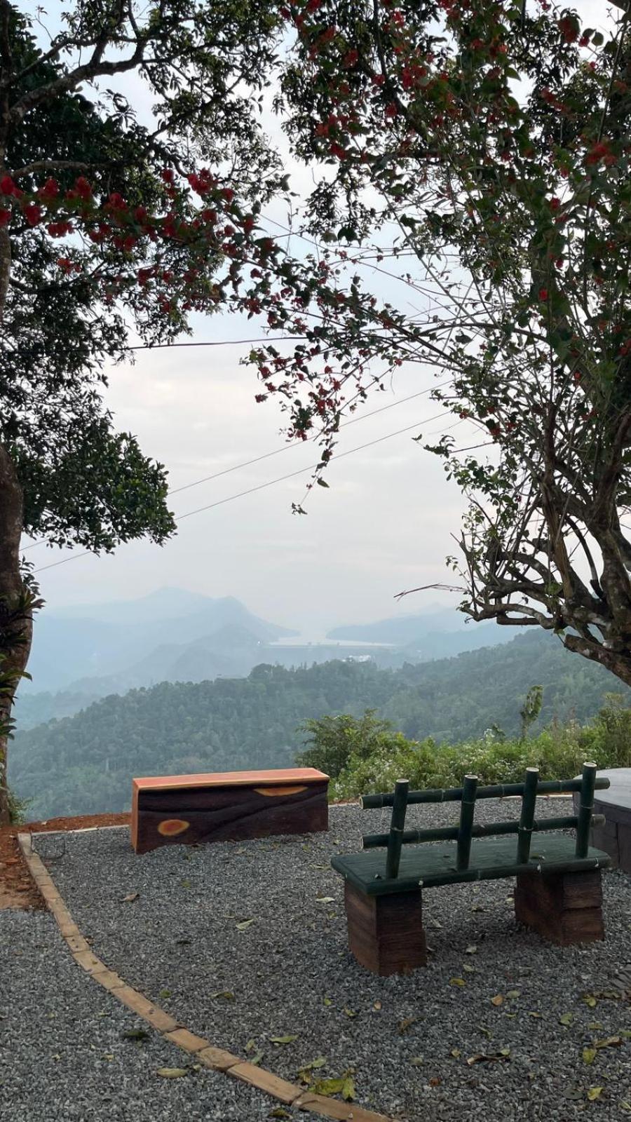 Idukki Dam View Resort Exterior foto