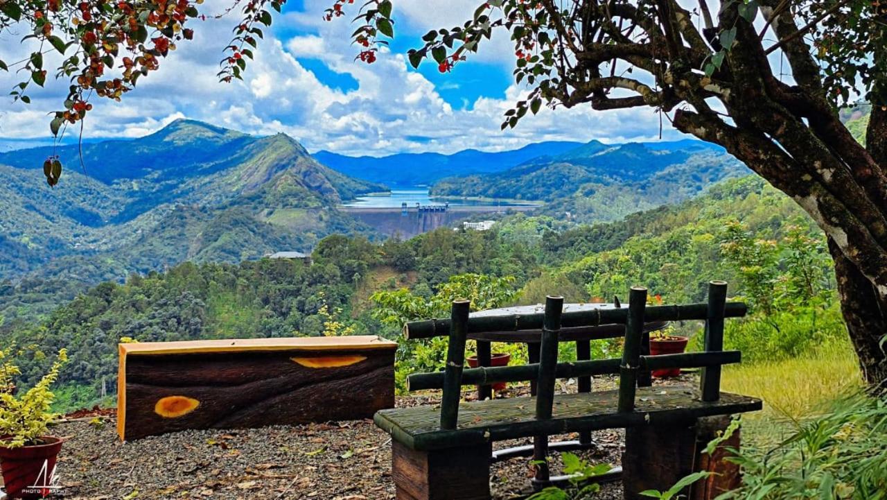 Idukki Dam View Resort Exterior foto